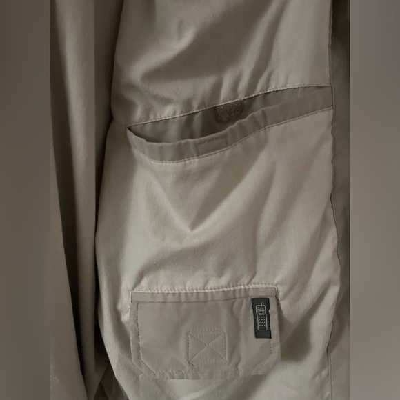 Van Heusen Men’s Zip Front Jacket Size XXL - Picture 6 of 9